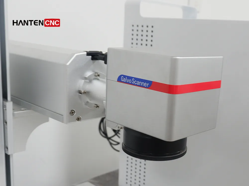 2.5D Laser Machine For Marking Galvo System