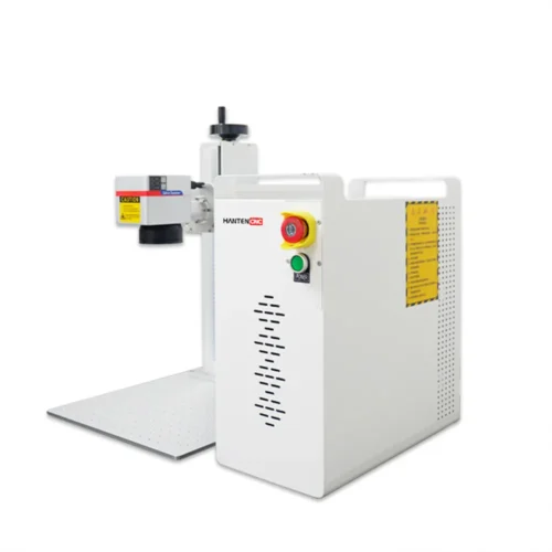 20w to 100w Split type Mini Laser Marking Machine for Metal
