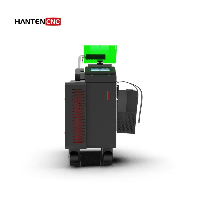 SEAGULL2™レーザー錆除去機 - HANTENCNC