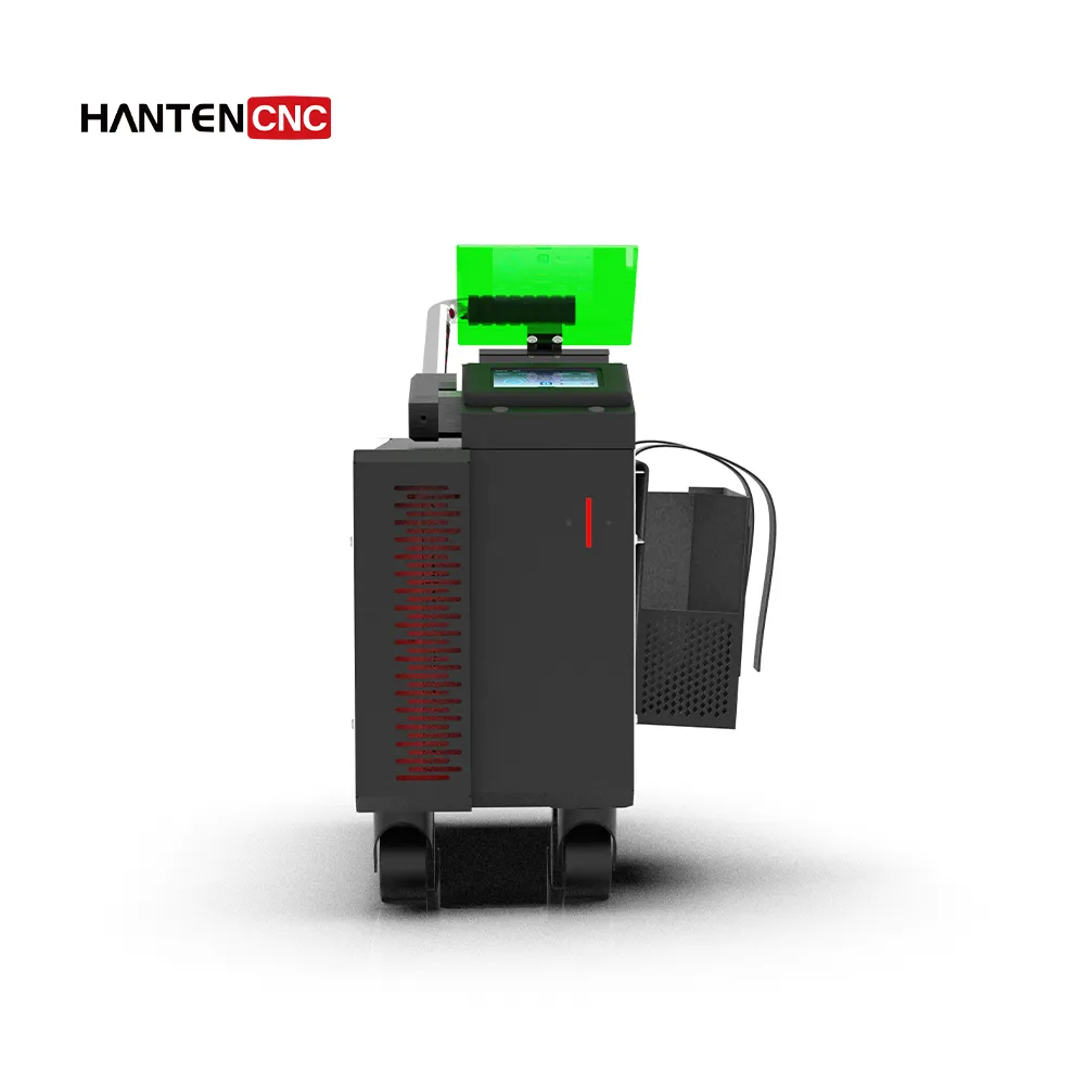 HANTENCNC - SEAGULL2™-Laser-Rust-Cleaning-Machine