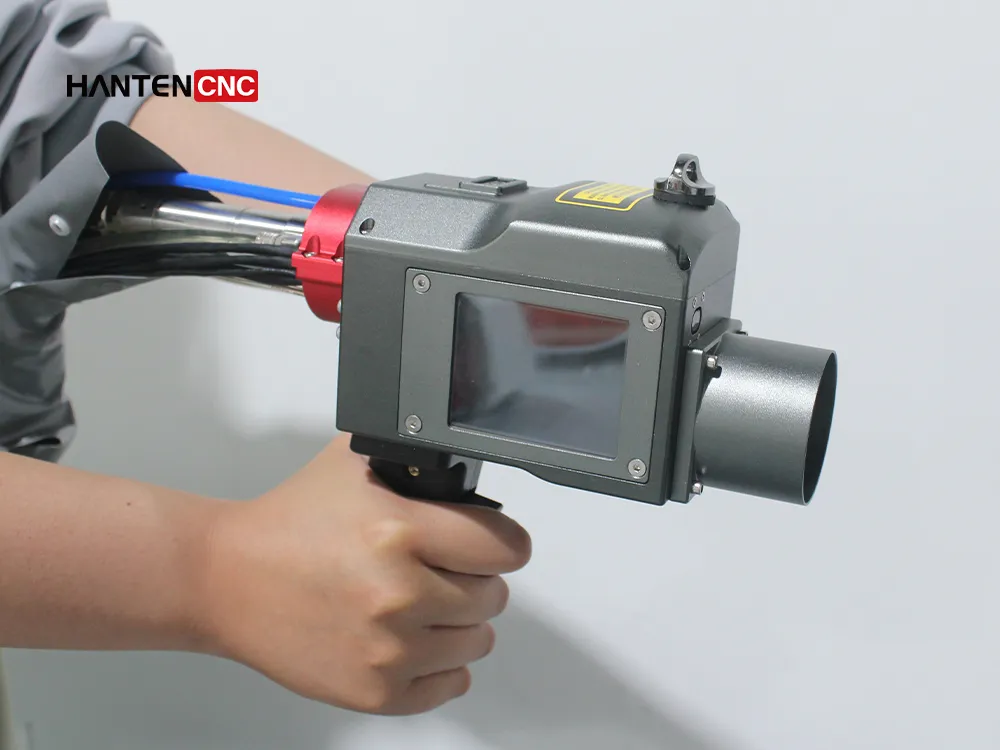 500w Laser Cleaning Gun-Laser Cleaner