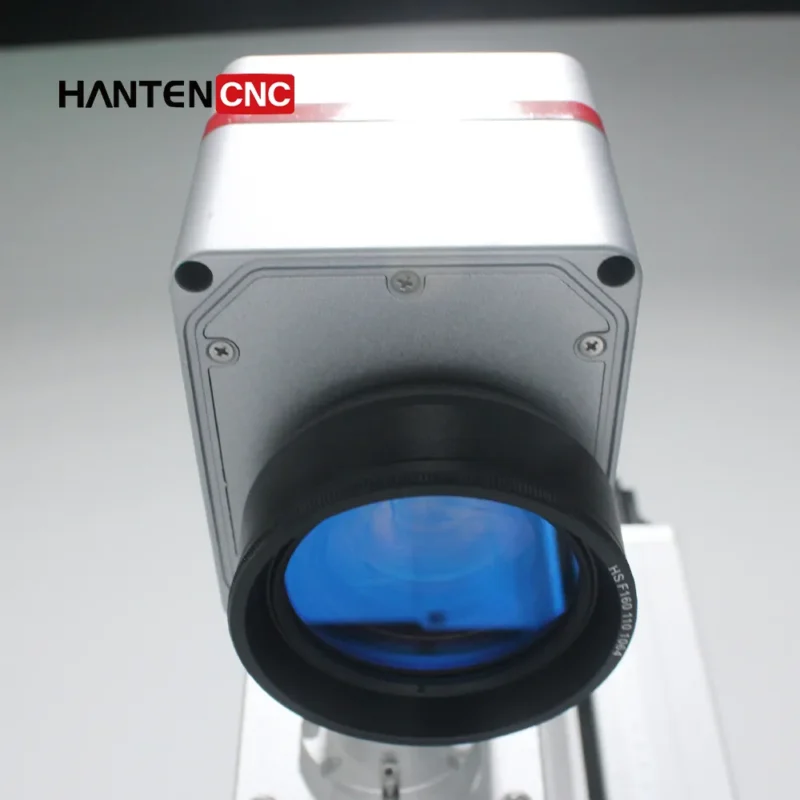 Laser Machine For Marking 2.5D Laser Head