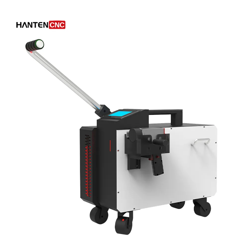 SEAGULL 2 - 200W 300W laser cleaning machine