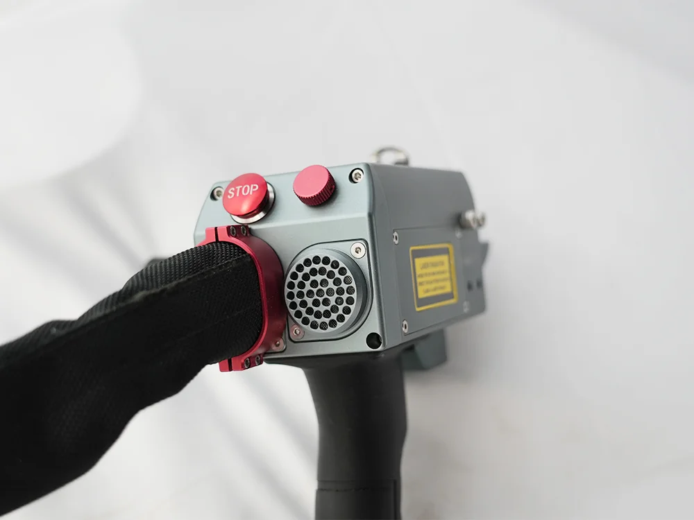 SEAGULL2™レーザー錆除去機 - HANTENCNC