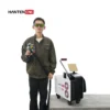 SEAGULL2™ Laser Rust Cleaning Machines-HANTENCNC