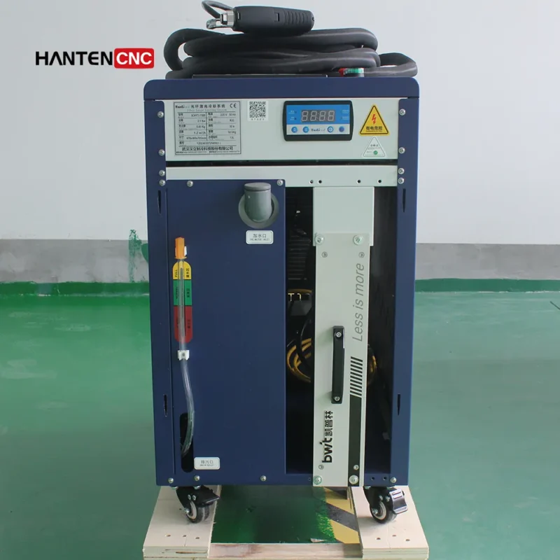 Water Cooling-Handheld Metal Laser Welding Machine