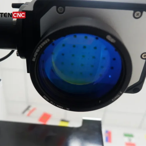 focus lens of Split-type Mini Laser Marking Machine for Metal