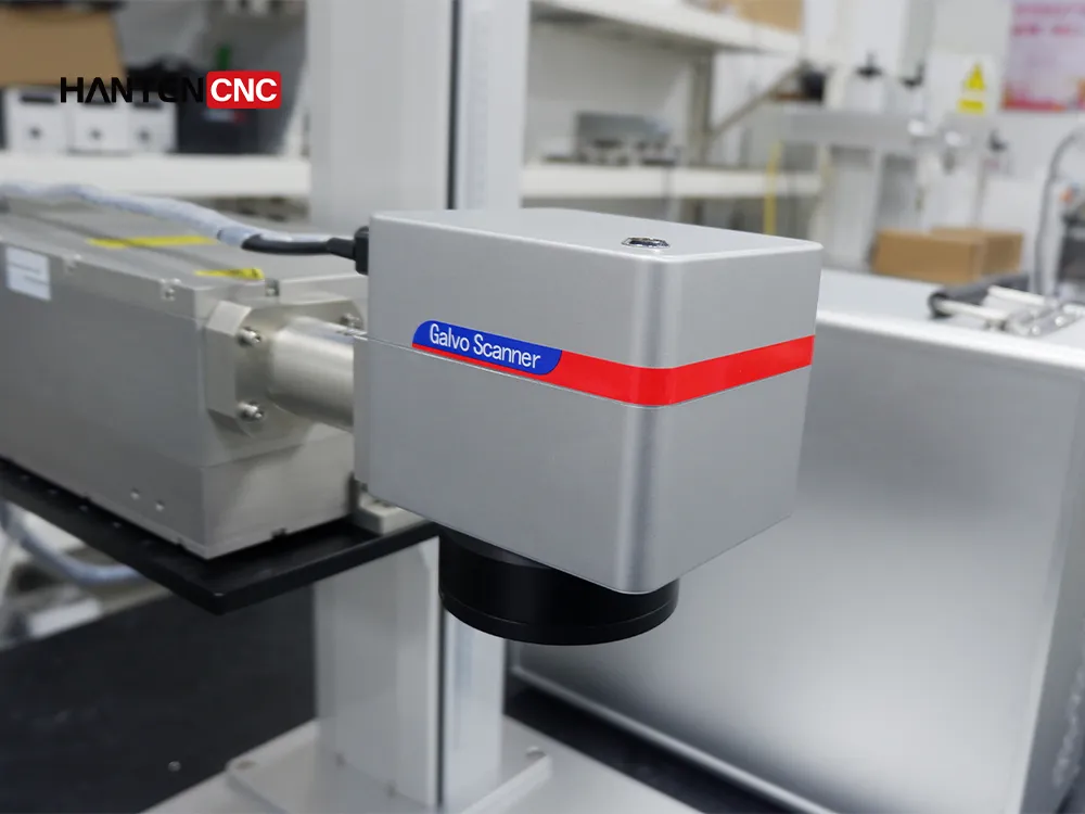 galvo scaner of 3w 5w 10w uv laser marking machines