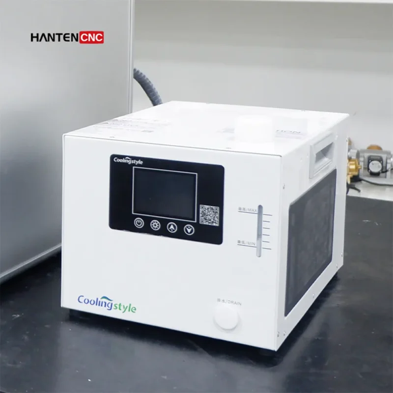 water cooler of 3w 5w 10w uv laser marking machine