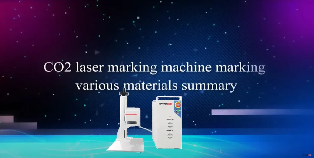 Split Laser Marking Machine