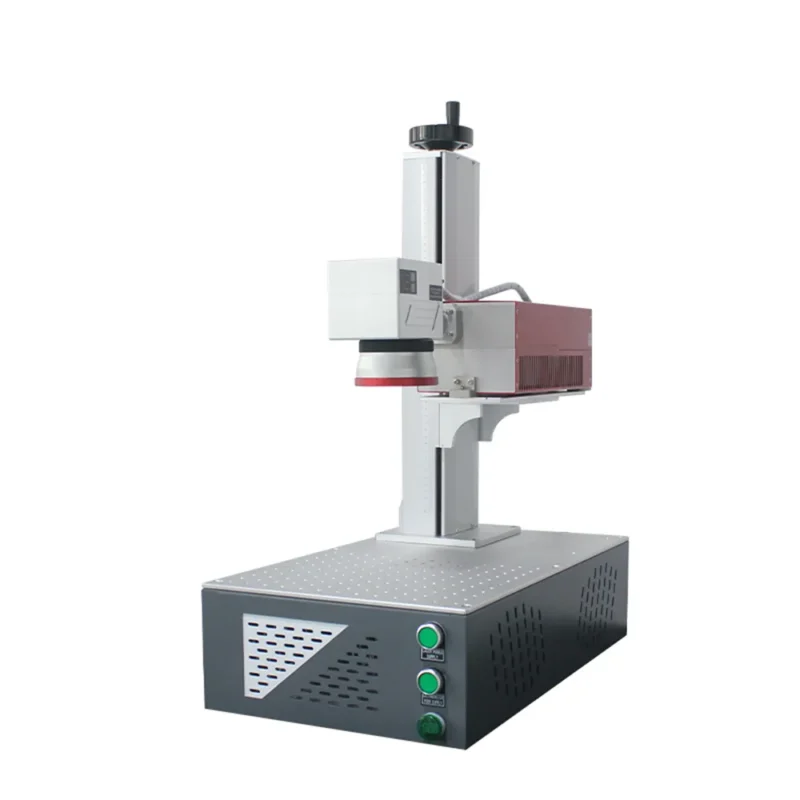 3w 5w uv laser marking machines for plastic