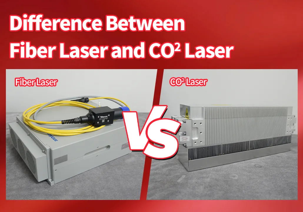 9 differences between fiber laser and co2 laser