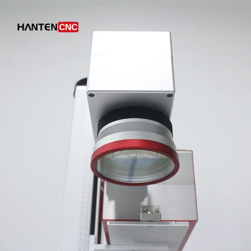 HANTENCNC 3w 5w uv laser marking machines