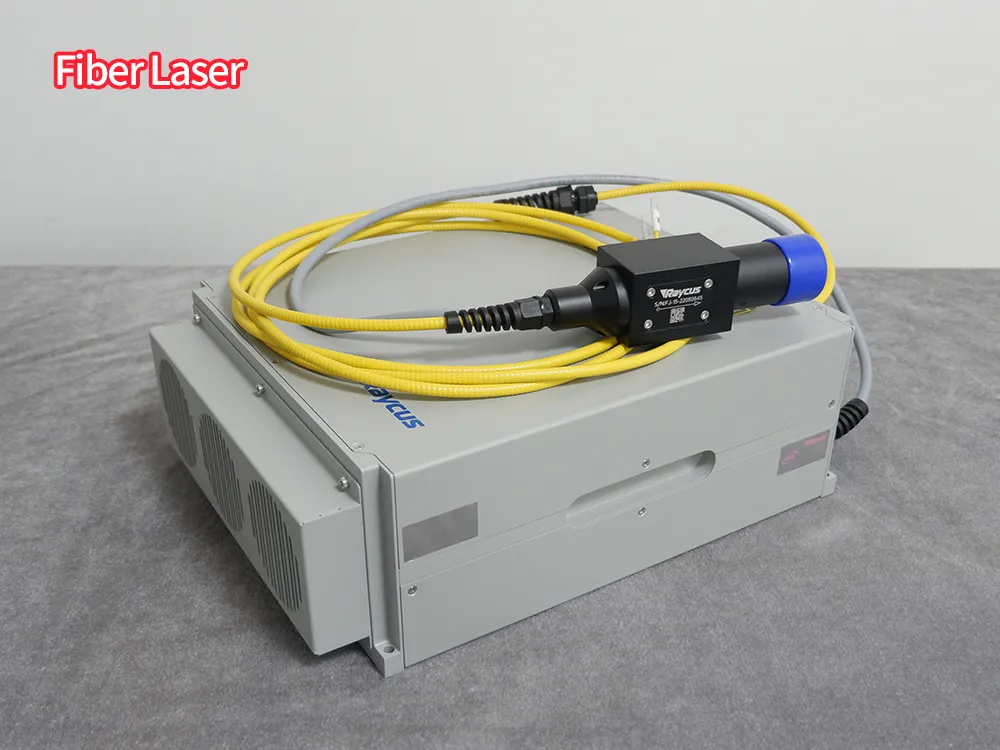 fiber laser source