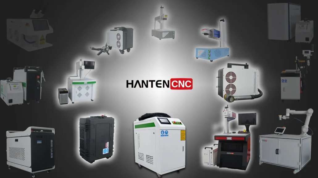 2024 HANTENCNC company video