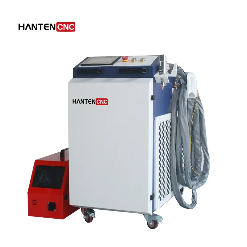 3-in-1 laser welding machine