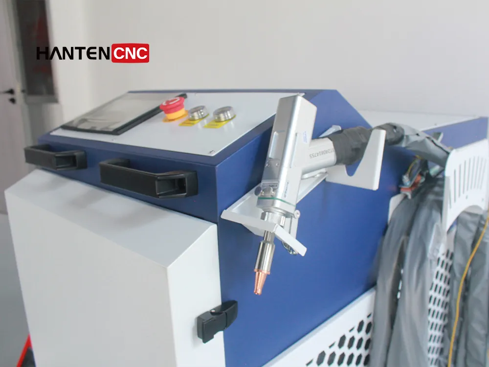 3 in 1 laser welding machine details