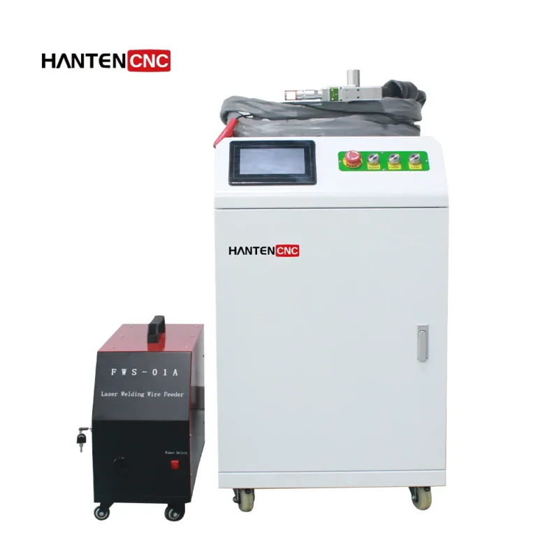 5 in 1 laser welding machine