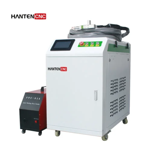 5-in-1 laser welding machine