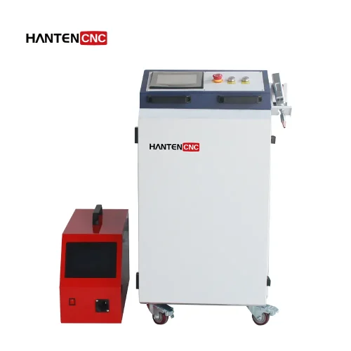 HANTENCNC 3 in 1 laser welding machines