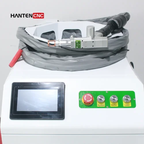 HANTENCNC 5 in 1 laser welding machine