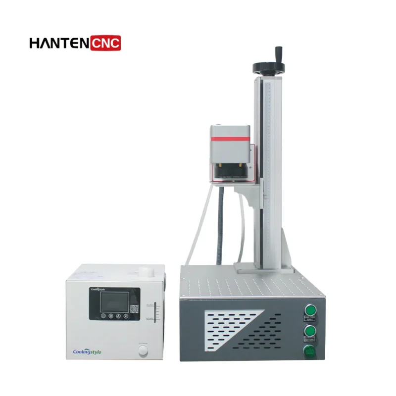 HantenCNC UV laser marking machine