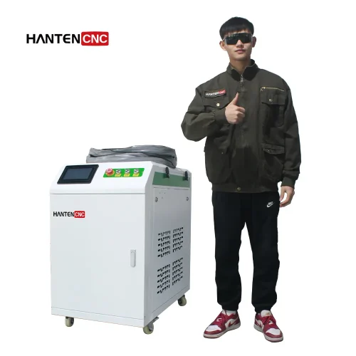 Laser Welding Machine for Lithium-ion Batteries Repair and Heat-exchanger Pipe Welding