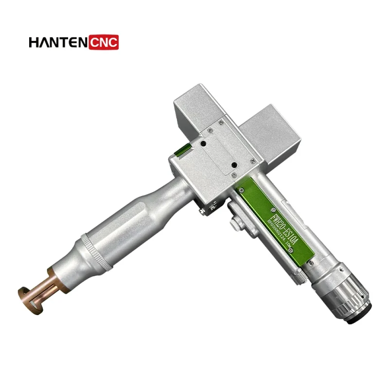 handheld laser welding gun for heat-exchanger pipe welding