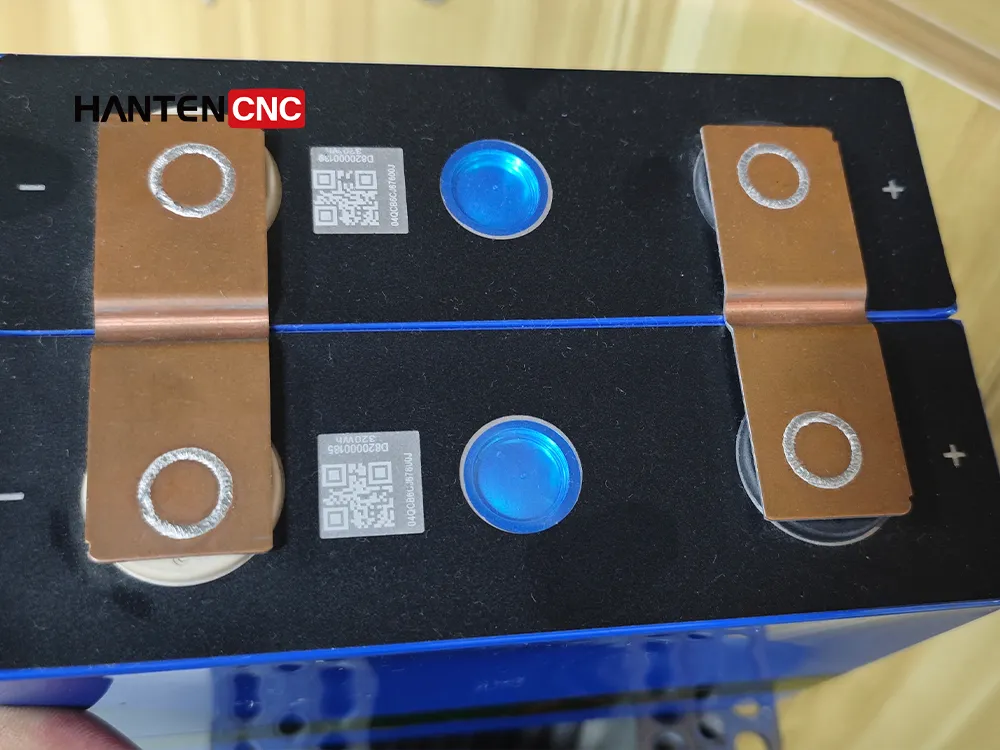 laser welding in lithium battery repair