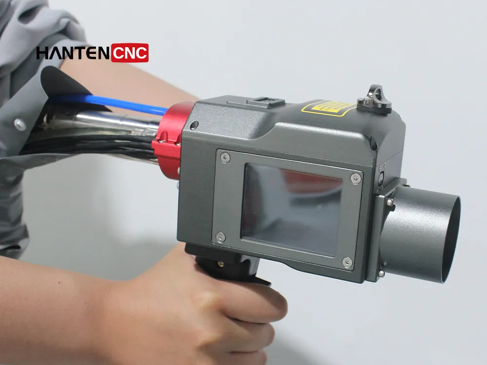 500w pulse laser cleaning gun