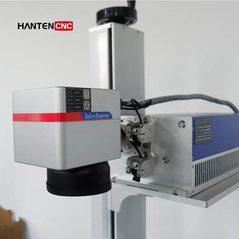 HantenCNC galvo scanner