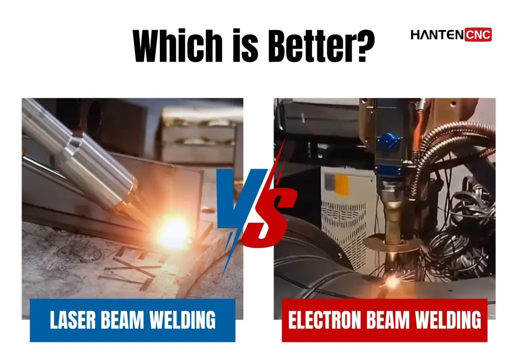 laser beam welding vs electron beam welding