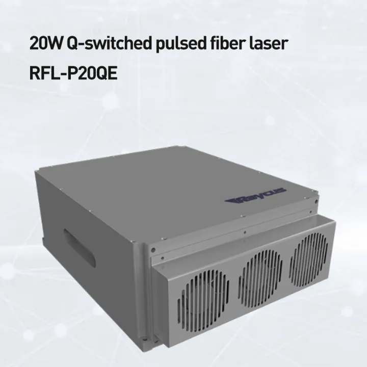 raycus laser-20w Q-Switched pulse fiber laser