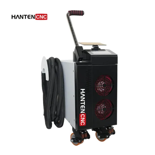 SEAGULL3™ 500W 空冷式ハンドヘルドレーザー錆除去装置 - HANTENCNC