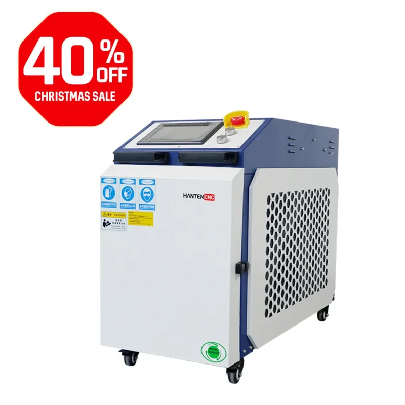 Christmas sale- laser cleaner