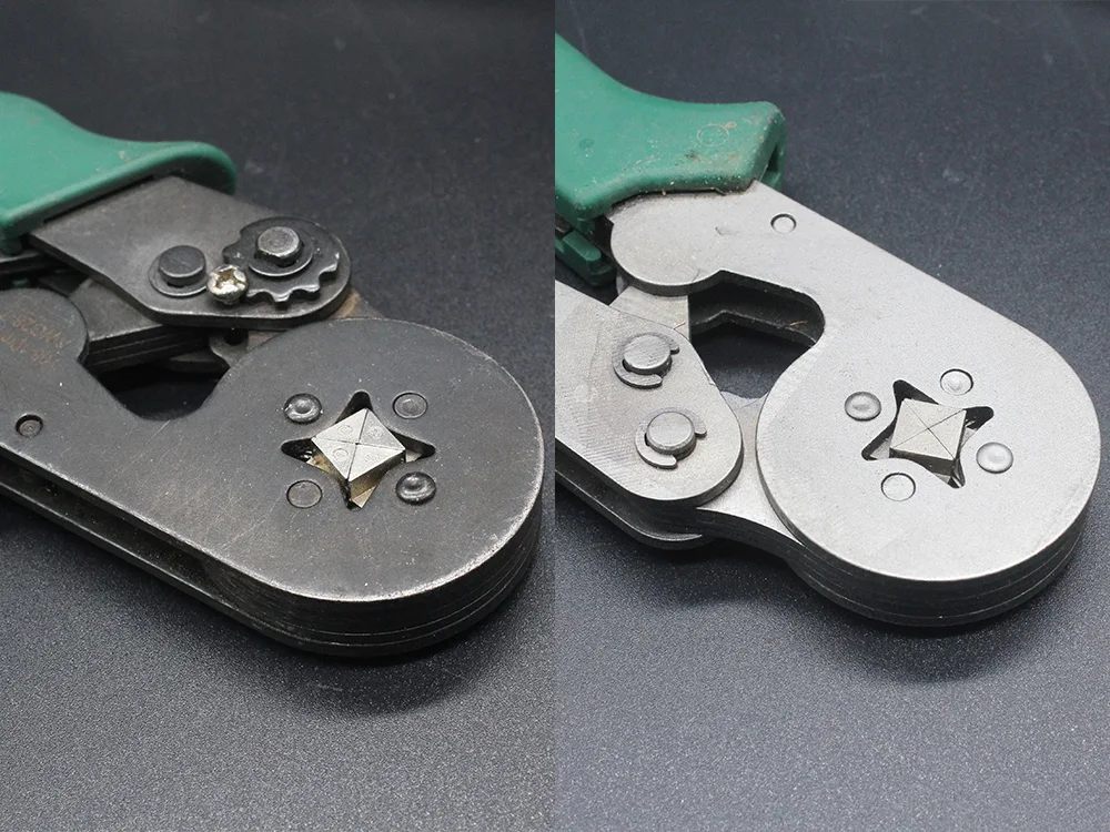 Pulse Laser Cleaning paint removal Effects-Before vs After