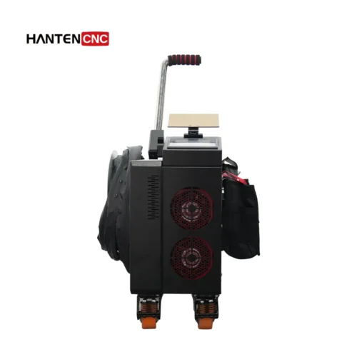 SEAGULL3™ 500W Air-cooled Handheld Laser Rust Removal machine