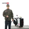 SEAGULL3™ 500W Air-cooled Handheld Laser Rust Removal with ZBTK laser cleaning gun - HANTENCNC