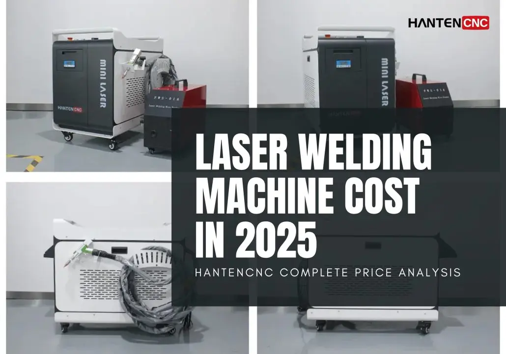 laser welding machine cost