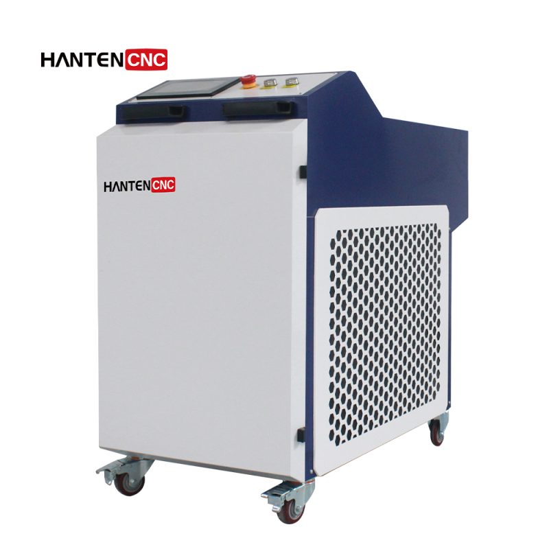 Laser Rust Removal Machines - HANTENCNC