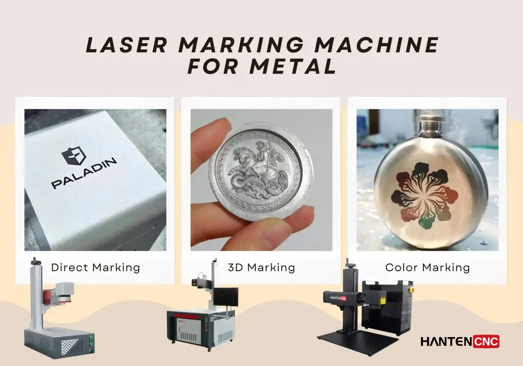 laser marking machine for metal things you should know