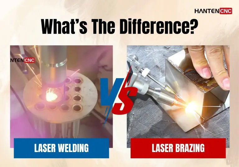 laser welding vs brazing what is the difference