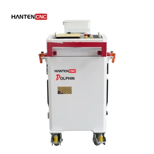 DOLPHIN™ 1000W-2000W Pulsed Laser Cleaner machines - HANTENCNC