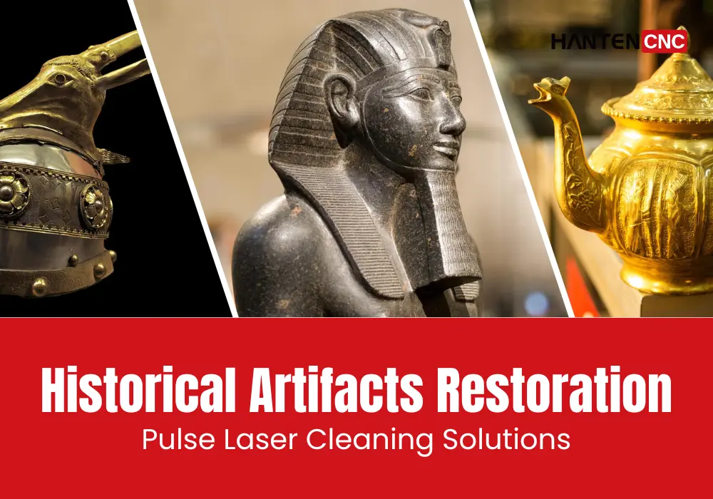 laser cleaning for historical artifact restoration