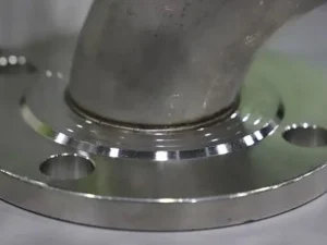 welding sample 8-Integrated Arm-type Laser Welding Machine for Mould Repair