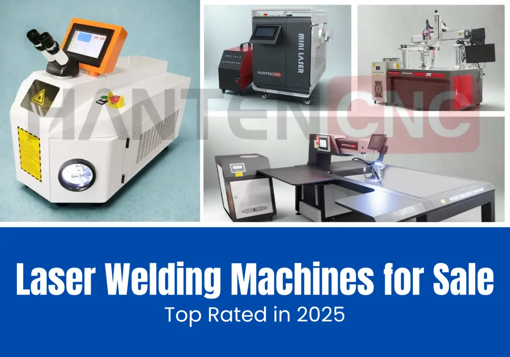 2025 top rated laser welding machines for sale