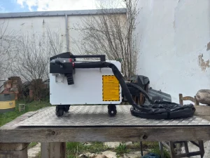 customer feedback of seagull2™ laser cleaning machine