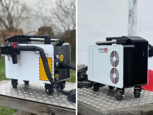 seagull2™ laser cleaning machine