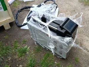 seagull2™ laser cleaning machine customer feedback