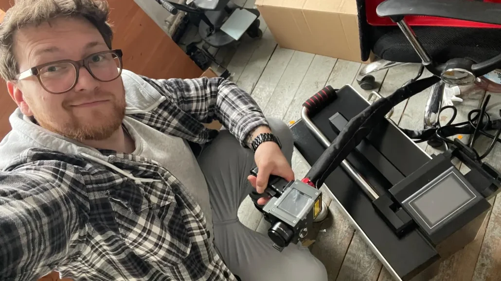 seagull2™ laser cleaning machines customer feedback